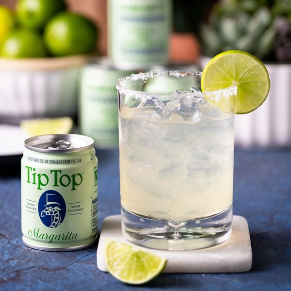 Tip Top Margarita