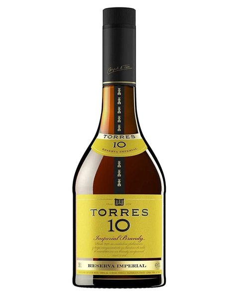 Torres 10 Gran Reserva Brandy