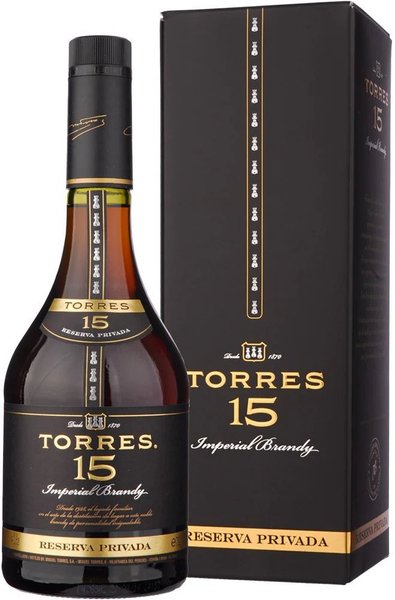 Torres 15 Reserva Privada