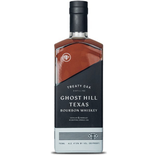 Treaty Oak Ghost Hill Texas Bourbon