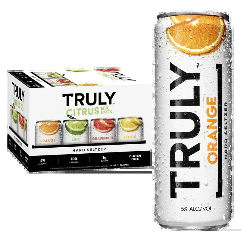 Truly Citrus Burst