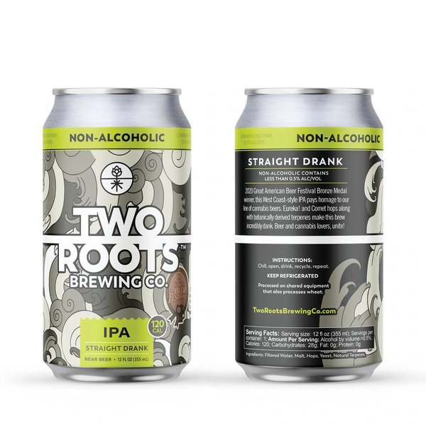 Two Roots Straight Drank