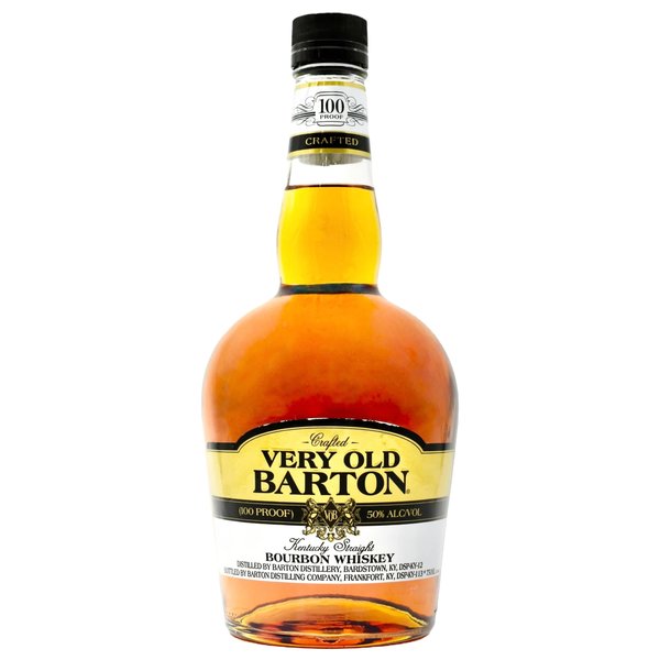 Very Old Barton 100 Proof