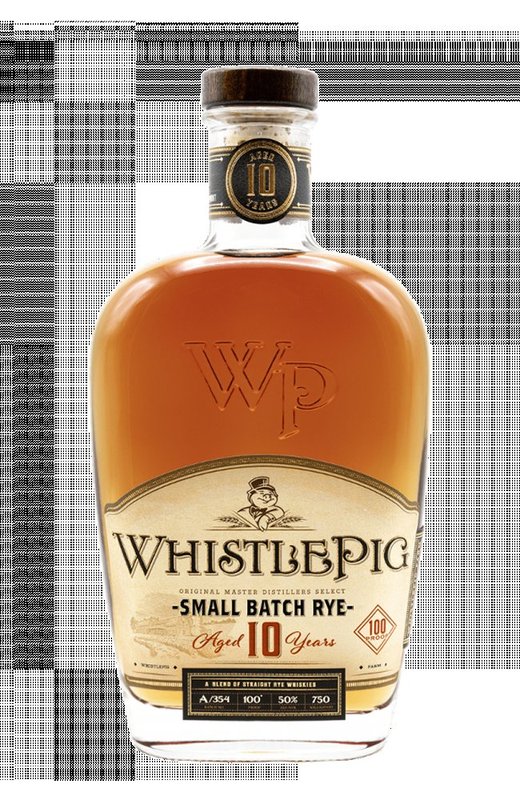 WhistlePig 10 Year Rye