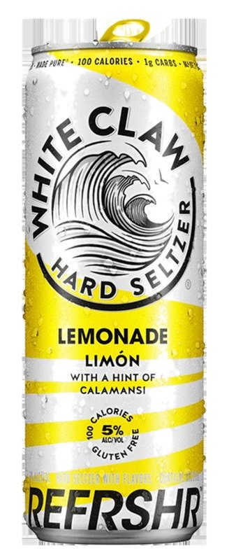 White Claw Refrshr Lemonade Limoncello