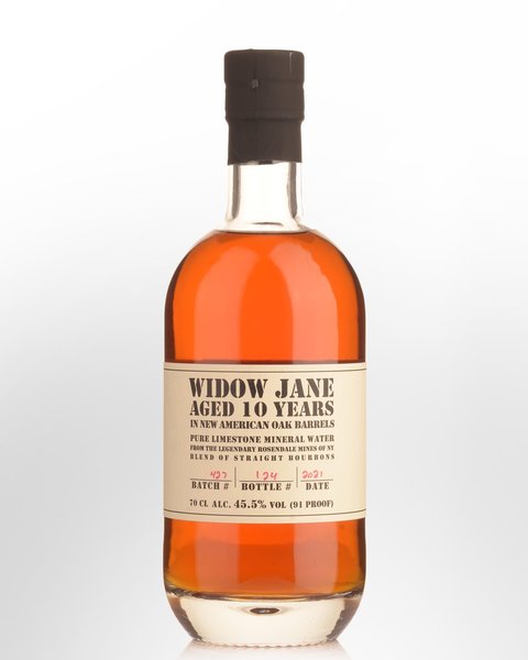 Widow Jane 10 Year Bourbon