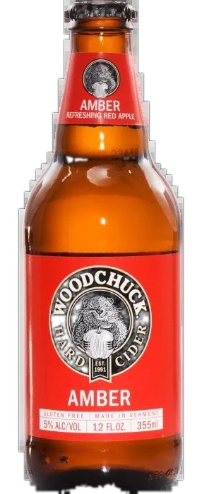 Woodchuck Amber Cider