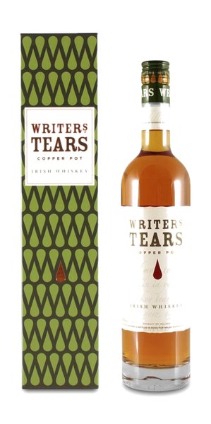 Writers' Tears Copper Pot