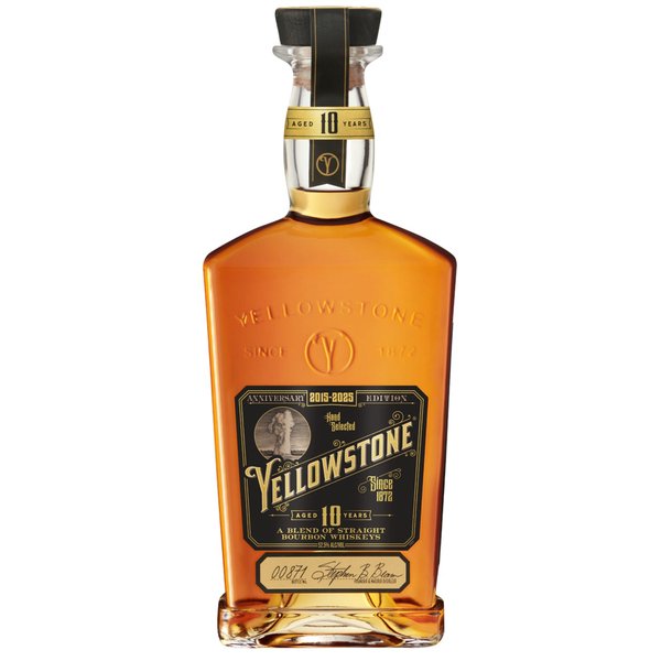 Yellowstone Limited Edition