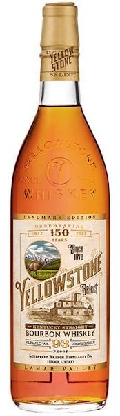 Yellowstone Select Bourbon
