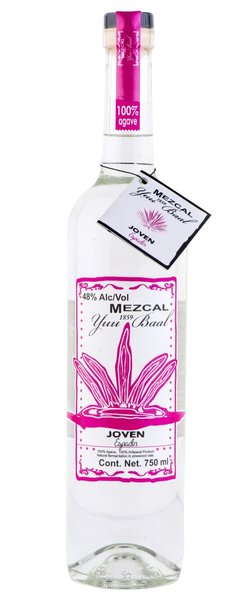 Yuu Baal Mezcal Espadín