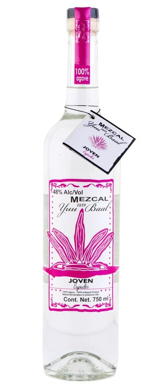 Yuu Baal Mezcal Espadín