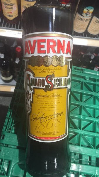 Amaro Averna