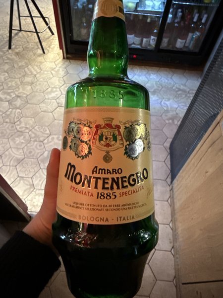 Amaro Montenegro
