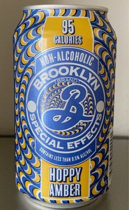 Brooklyn Brewery Special Effects
