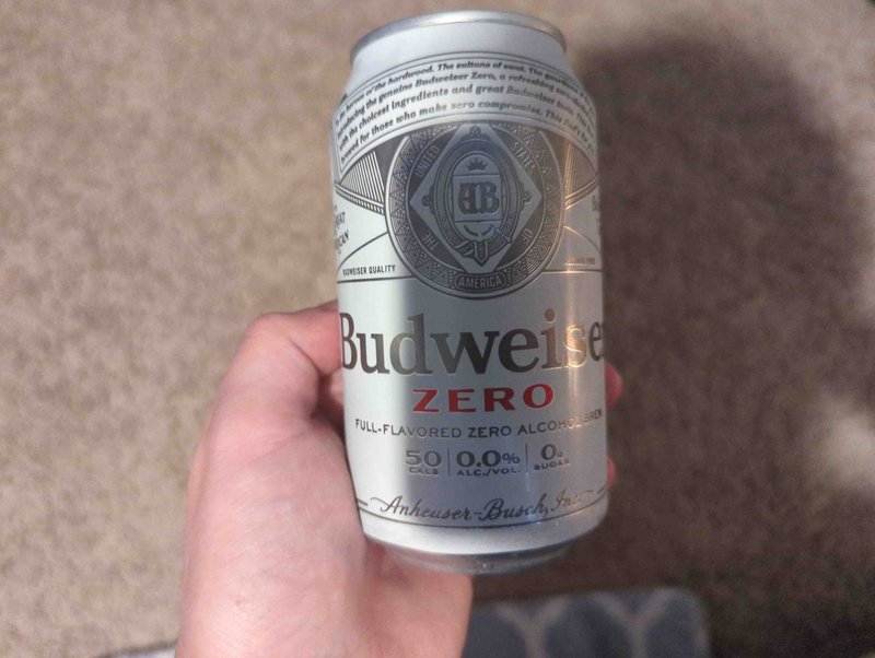 Budweiser Zero