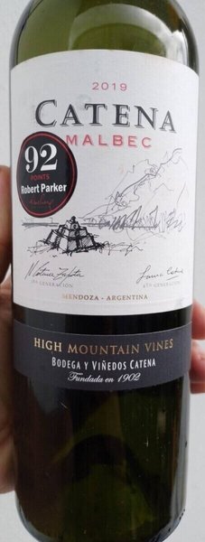 Catena Malbec