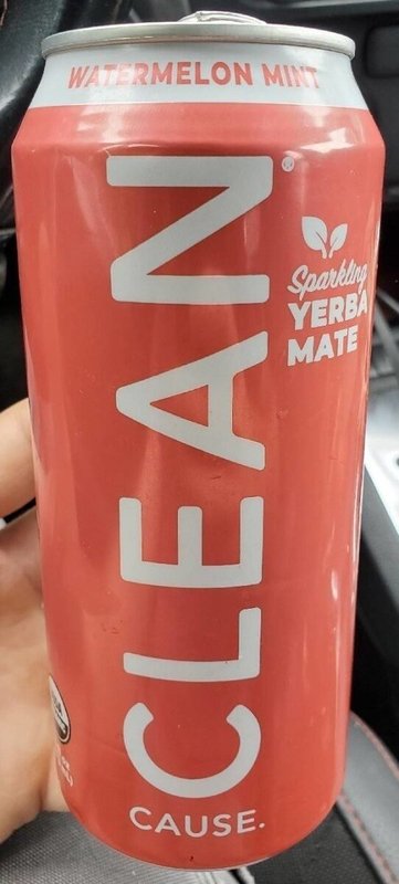 Clean Cause Watermelon Mint