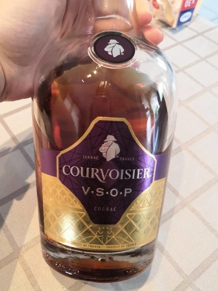 Courvoisier VSOP Cognac