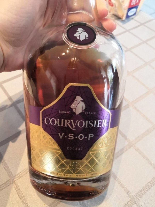 Courvoisier VSOP Cognac