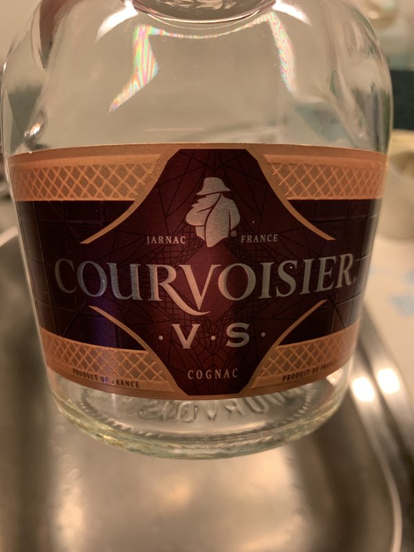 Courvoisier VS Cognac