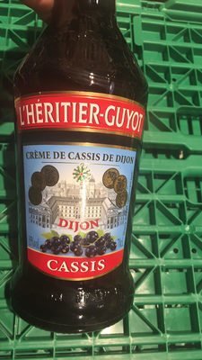 Crème de Cassis