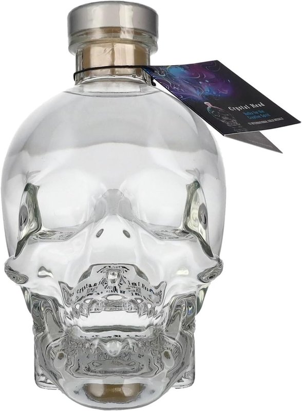 Crystal Head Vodka