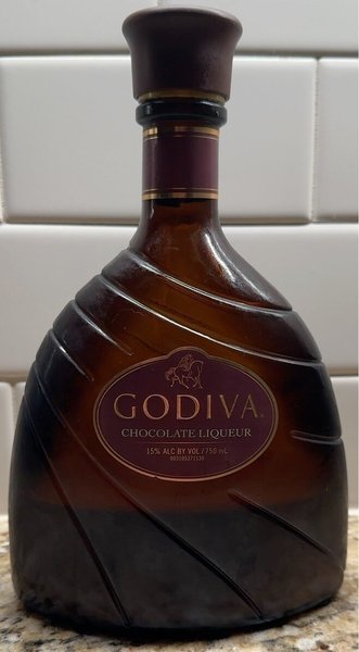 Godiva Chocolate Liqueur