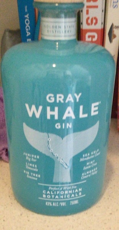 Gray Whale Gin