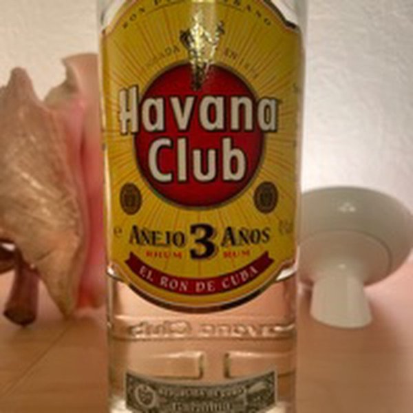 Havana Club Añejo Blanco