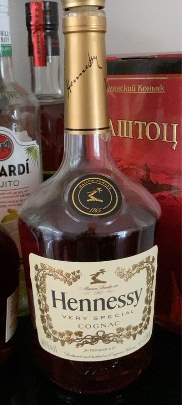 Hennessy VS Cognac