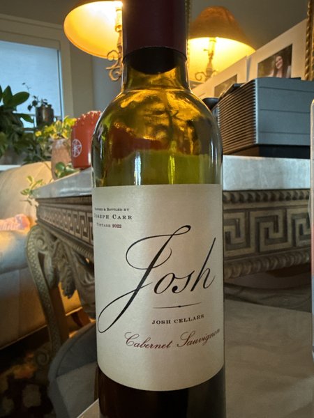 Josh Cellars Cabernet Sauvignon