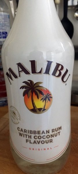 Malibu Coconut Rum