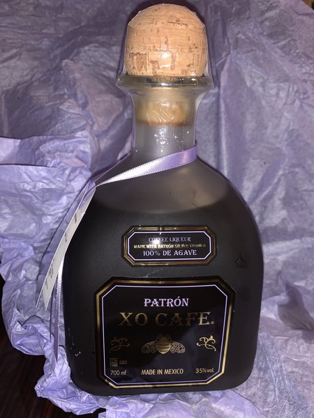 Patrón XO Cafe