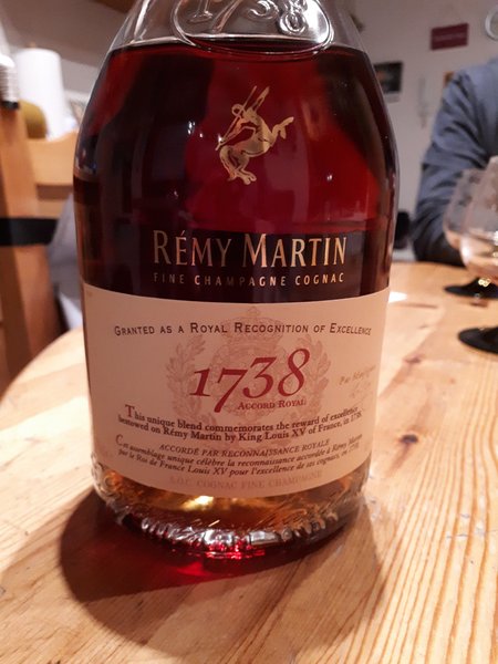 Rémy Martin 1738 Accord Royal