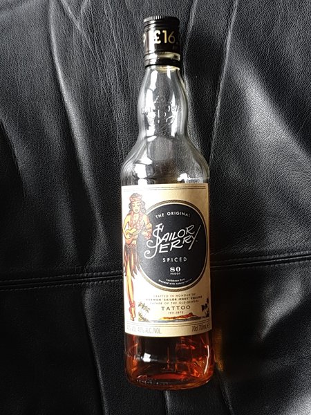 Sailor Jerry Spiced Rum