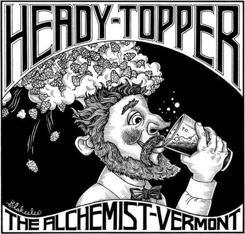 Alchemist Heady Topper