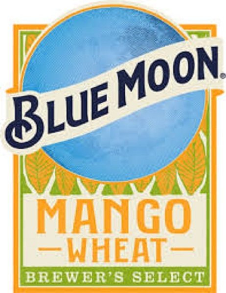 Blue Moon Mango Wheat