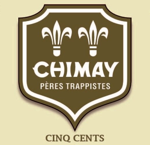 Chimay White (Cinq Cents)