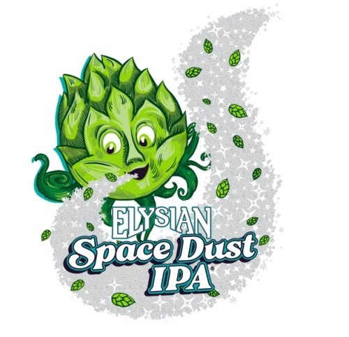 Elysian Space Dust IPA