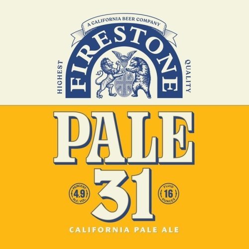 Firestone Walker Pale 31