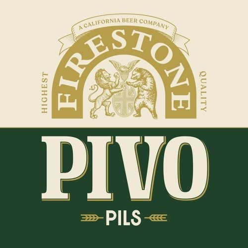 Firestone Walker Pivo Pils