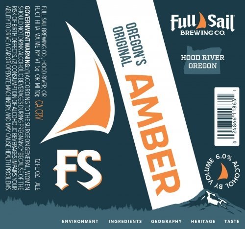 Full Sail Amber