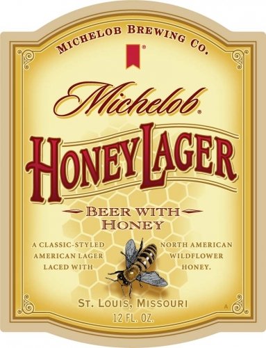 Michelob Honey Lager