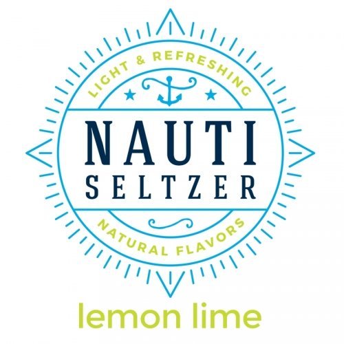 Nauti Seltzer Lime