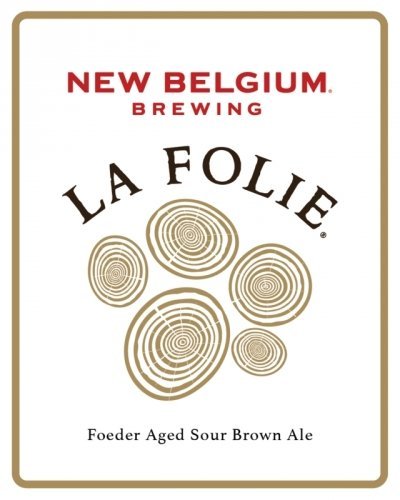 New Belgium La Folie