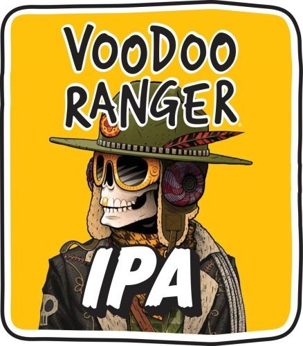 New Belgium Voodoo Ranger IPA