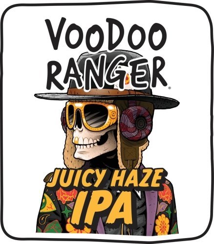 New Belgium Voodoo Ranger Juicy Haze