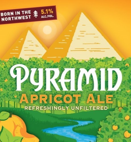 Pyramid Apricot Ale