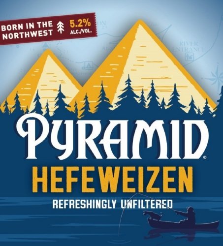 Pyramid Hefeweizen